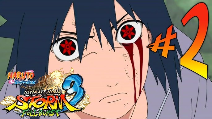 Tudo sobre Jogos.: Prévia de Naruto Shippuden: Ultimate Ninja Storm 3; veja  o jogo rodando