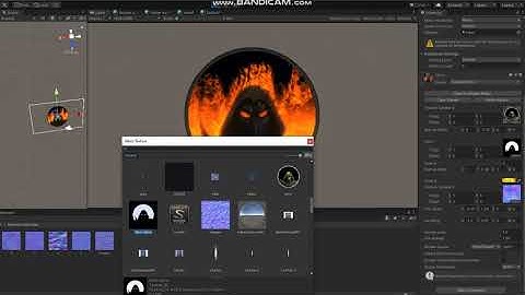 August 2 Amplify shader editor hero fire background effect and show node