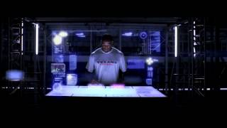 Houston Texans Game Day Open Animation