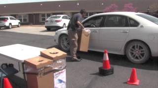 Jeff Ridgway, Hays Police Department Investigator