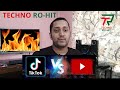 Tiktok Vs Youtube Fight : A youtube vs tiktok boxing event has been confirmed, and it features some of your favourite social media stars.