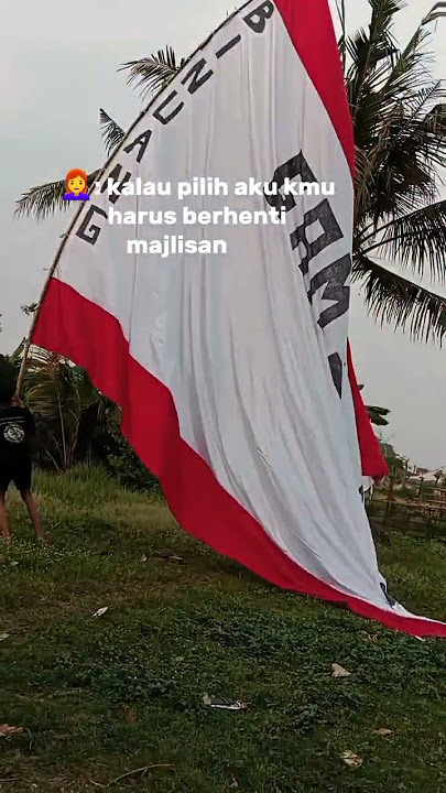 bendera phb besar #masukberanda #stroywaindonesia