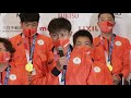 【LIVE】メダリスト記者会見 #野球　侍ジャパン