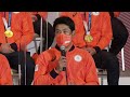 【LIVE】メダリスト記者会見 #野球 侍ジャパン