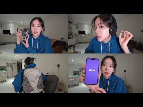 소니 zv1f 카메라 / 보스 헤드폰 <strong>qc45</strong> / 아크테릭스 백팩 / 영어앱 추천 주절주절 리뷰