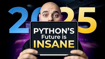 Why 2025 Will Be HUGE for Python Developers!