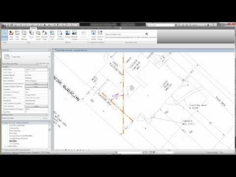 Set True North in Revit