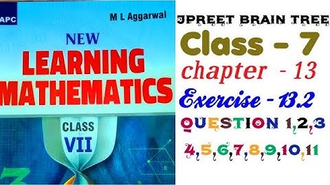 #class7 #mlaggarwal chapter 13 #perimeterandarea exercise 13.2 question 1,2,3,4,5,6,7,8,9,10,11