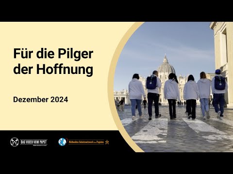 Für die Pilger