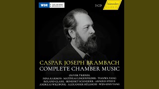 II. Adagio - Nina Karmon, Roland Glassl, Wen-Sinn Yang, Oliver Triendl