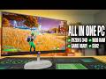 This All In One PC Actually Games In 2026