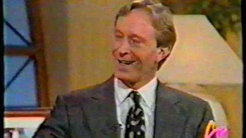 Joan Rivers - Ted Shackelford, Knots Landing - Dal...