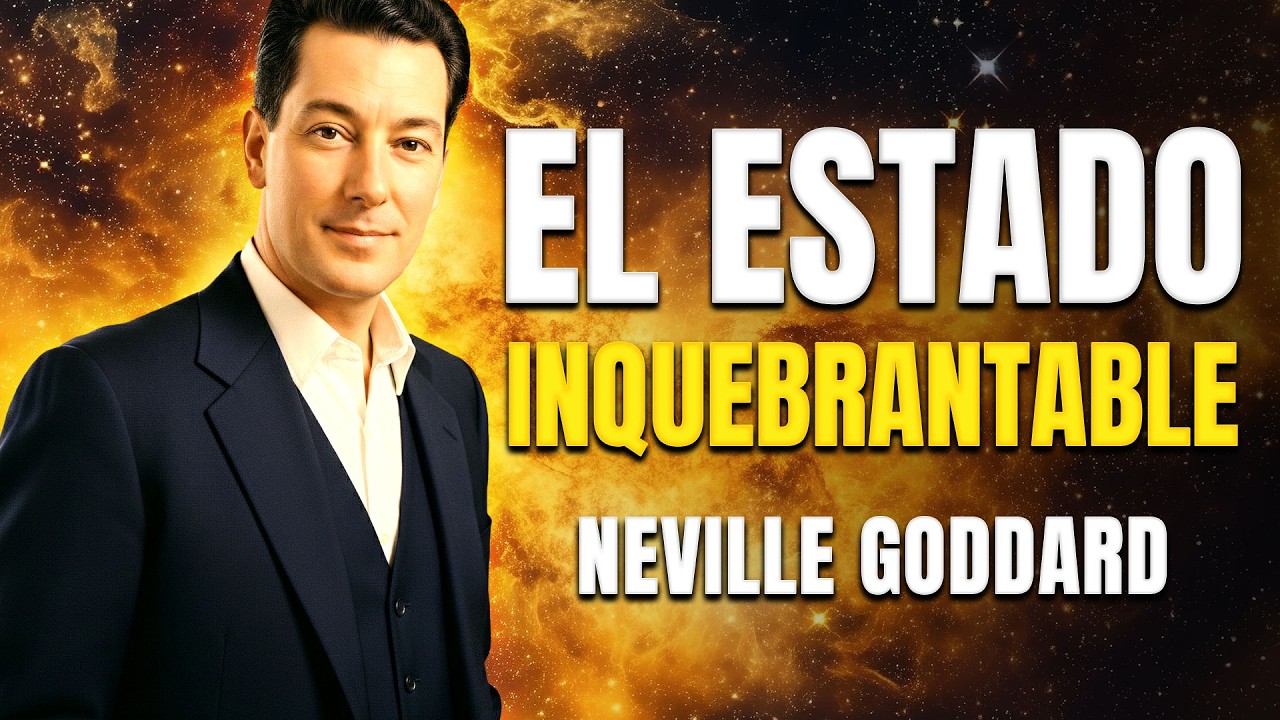 Neville Goddard🔥 Este Mensaje Cambiará Tu Forma de Ver el Tiempo, el Deseo y la Realidad