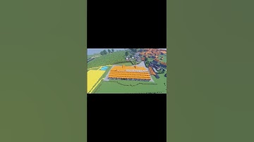 Building a village on a server that is building the Netherlands! PART 4 #minecraft