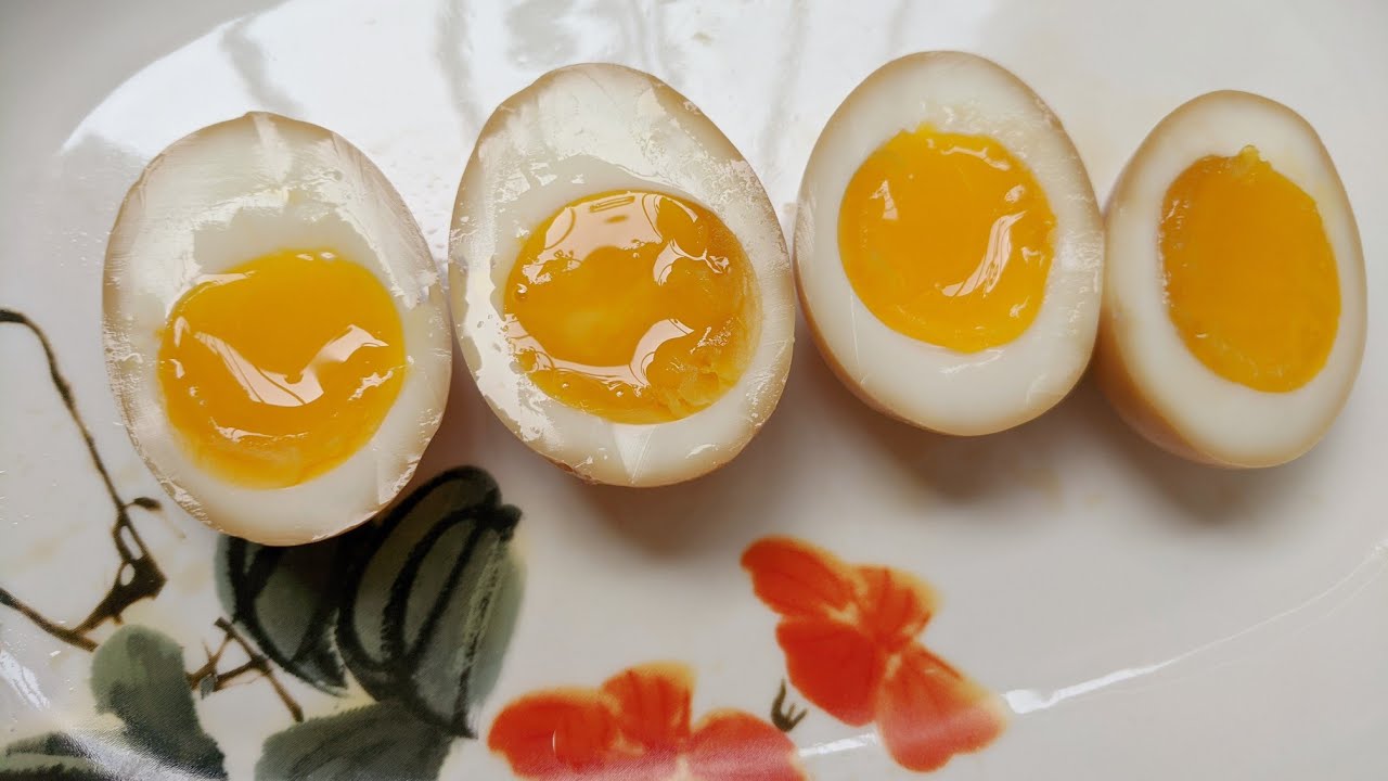 How to Make Perfect Ramen Eggs (English Version) - YouTube