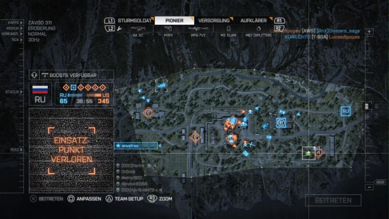 Battlefield 4 Beschiss