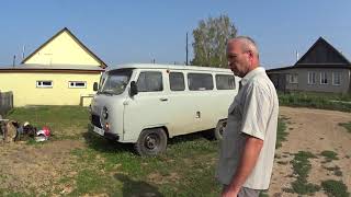 Продали ГАЗ 66, купили УАЗ