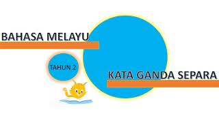 kata ganda separa tahun 2
