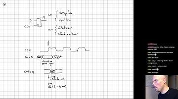 [stream] iCE40 / FPGA IO timing analysis explanation and examples