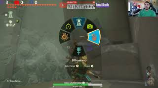 ZELDA TOTK - SANTUARIO DE SONAPANIO #zeldatearsofthekingdom #nintendoswitch #zelda