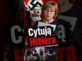 Rosyjscy nauczyciele cytują Hitlera #shorts
