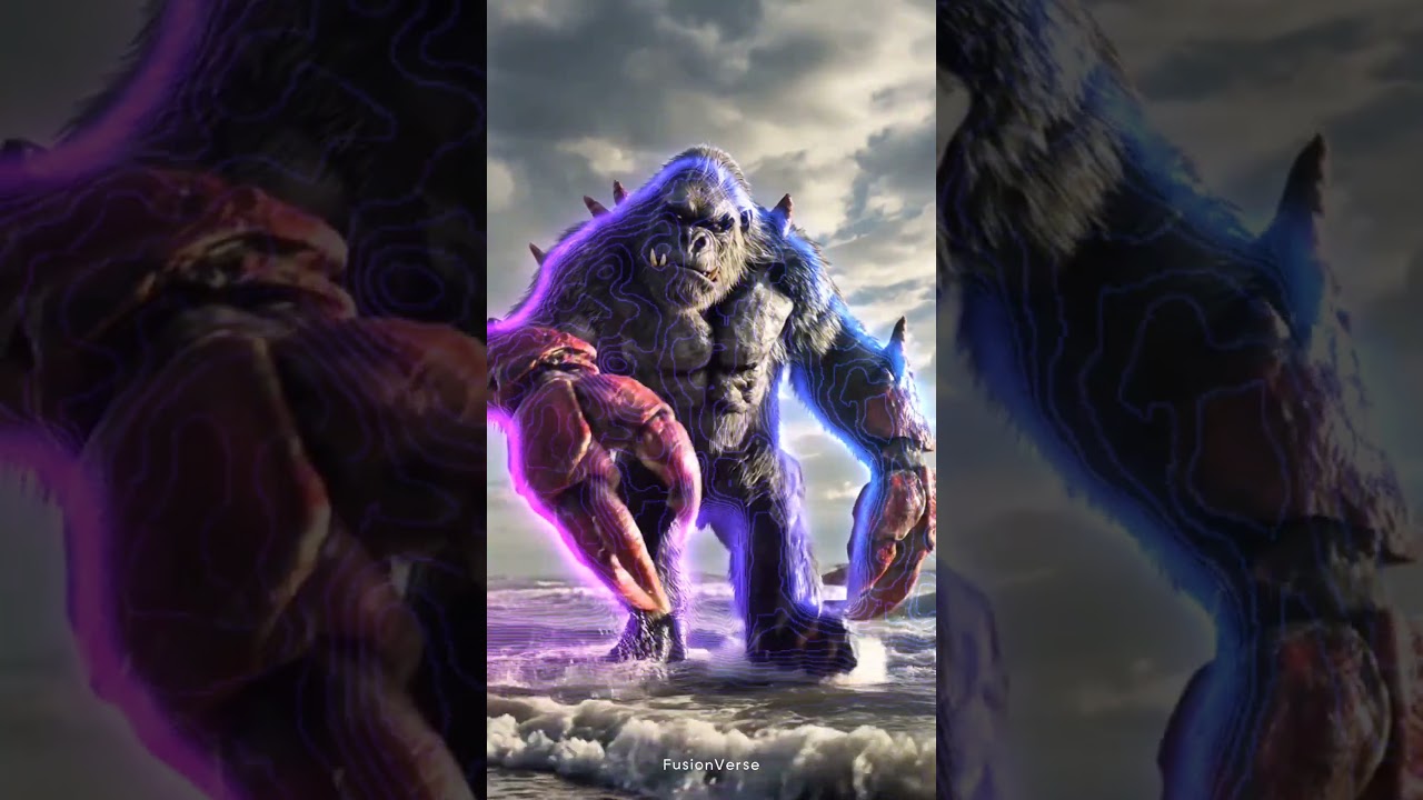 The Art of Animal Fusion 🥵❤️‍🔥