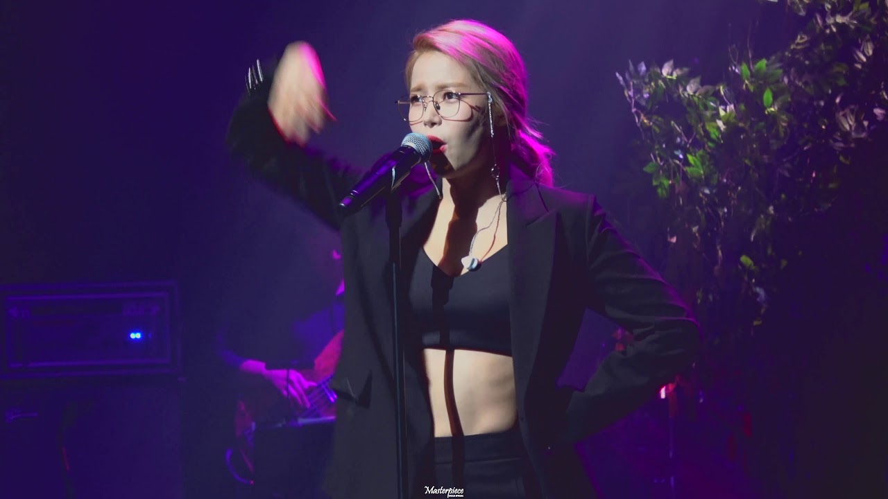 [4K] 180617 솔라감성콘서트 in 부산 세계스페셜 직캠 fancam