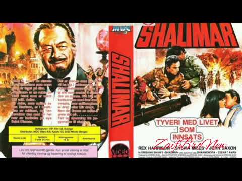 One Two Cha Cha - Shalimar (1978) PsychedelicnOf R D Burman HD Audio Bollywood @Zafarography
