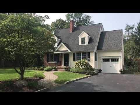 87 Elmwood Ave, Chatham, NJ home video tour