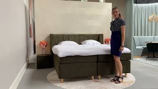 Hotel Boxspringbett Boxspringbett Wave