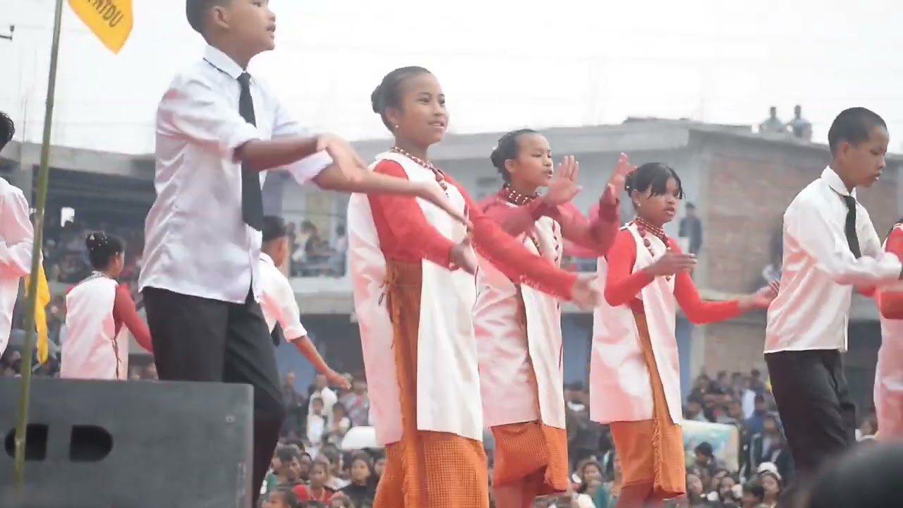 CHAD SUKRA MIHMYNTDU 2024. SEIN KHYNNAH DONG LUMCHYRMANG