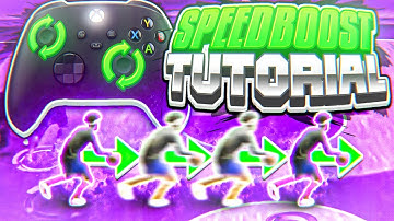*NEW* GLITCHY SPEEDBOOST TUTORIAL NBA 2K21! FASTEST DRIBBLE MOVE in NBA 2K21 CURRENT GEN! (INSANE)