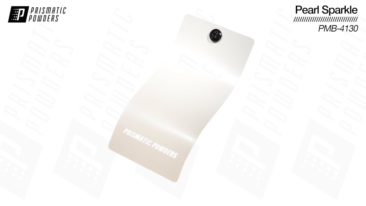 Prismatic Powders Pearl Sparkle PMB-4130