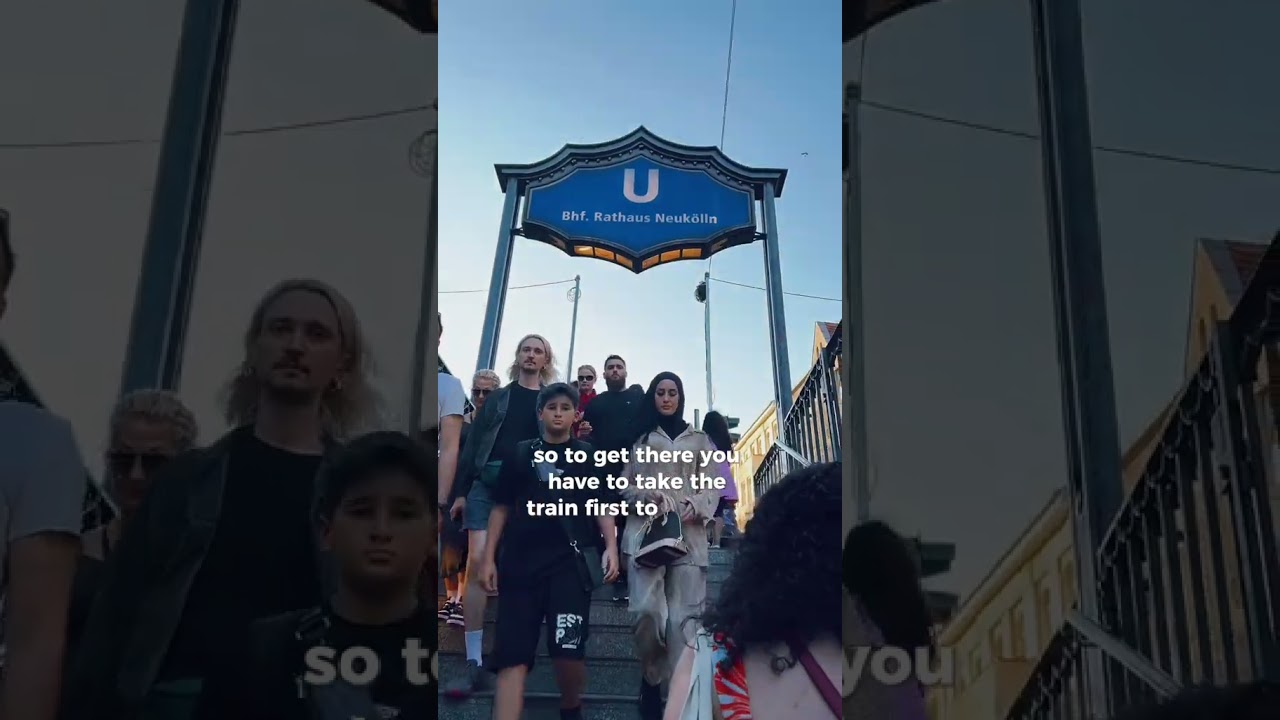 Best hidden rooftop bar in Berlin 