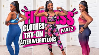 Trying On My Workout Clothes | Peloton Activewear Collection | Part 2️⃣