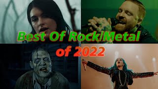 Best Of Rock/Metal of 2022