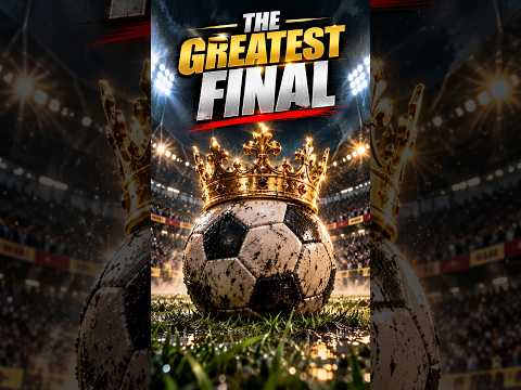 AiTimeline Short: The Greatest World Cup Final Ever (In 60 Seconds) 🤯 #Shorts