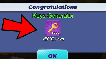 New BedWars *AUTO* Keys Generator!! 🤯 (Blockman GO)