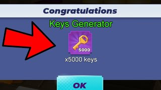 New BedWars *AUTO* Keys Generator!! 🤯 (Blockman GO) screenshot 3