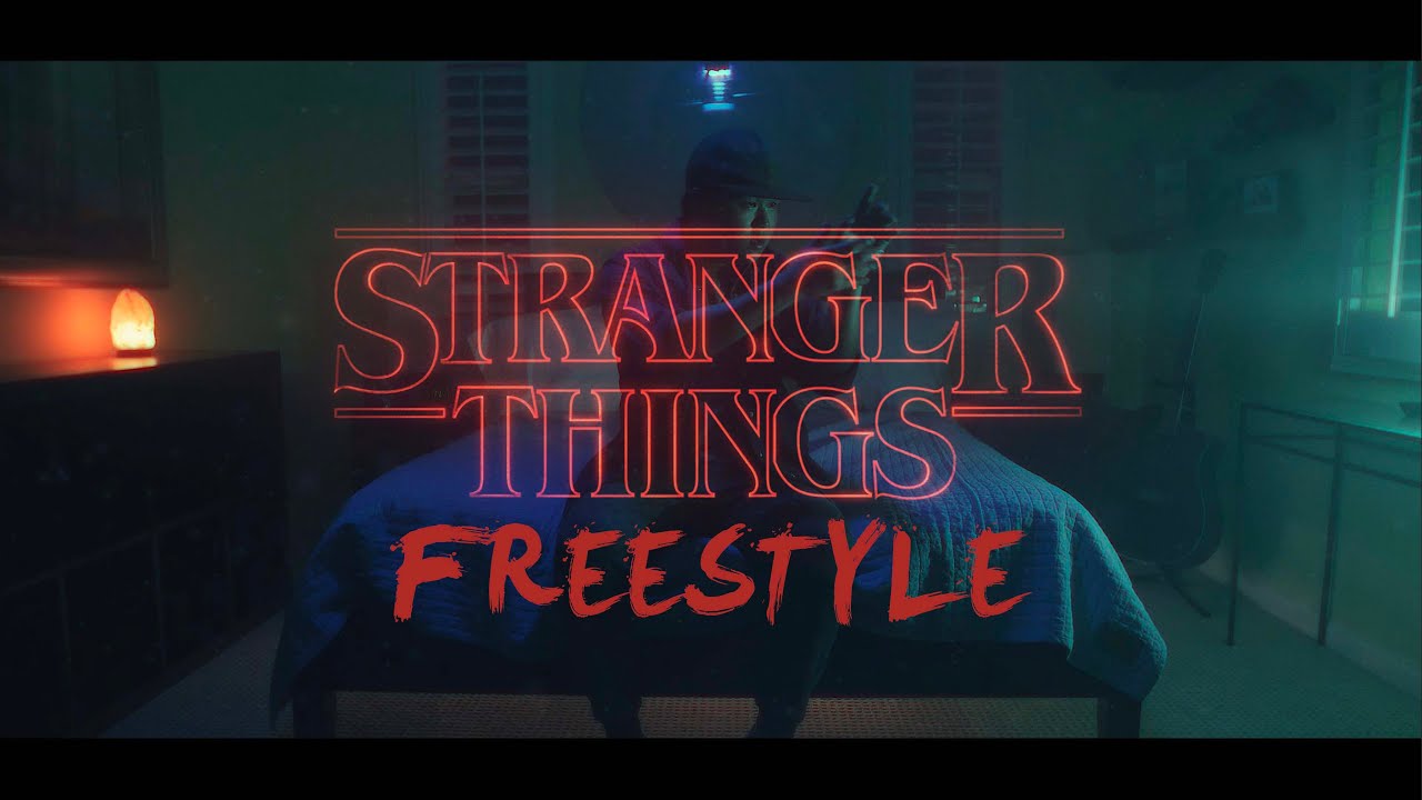 Stranger Things x Need You | @Claydohboon Freestyle