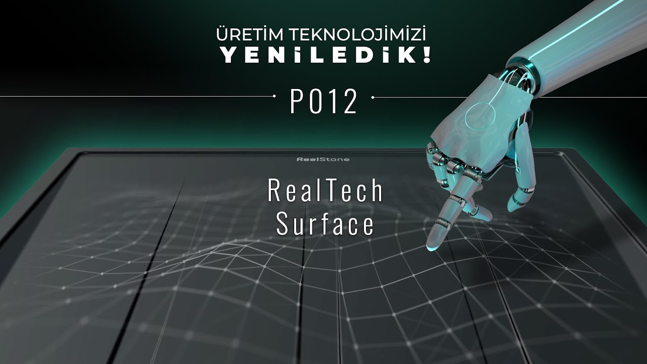 Realstone Efes 100 Granit Evye Görsel 2