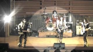 KISSNATION performs LICK IT UP