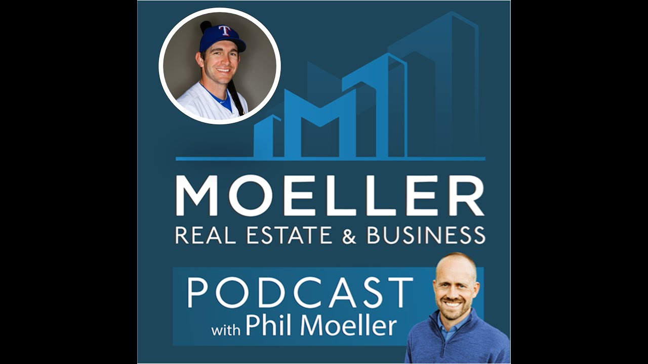 #60 The Mindset to go from a Small Town to the Big Leagues with Jared Hoying