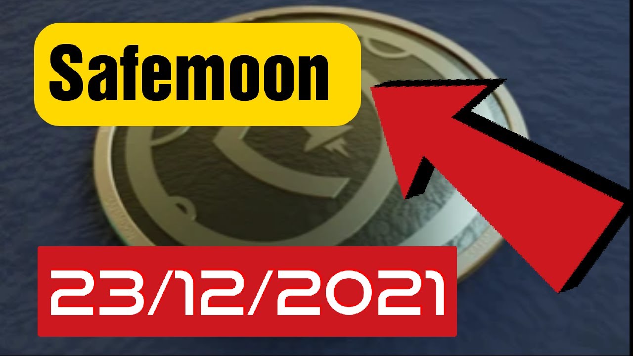 Safemoon Price Prediction,23/December/2021,Luna Crypto,Latest News today