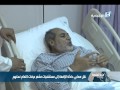 نقل مصابي حادثة الرافعه الى مستشفيات مشعر عرفات لإتمام نسكهم