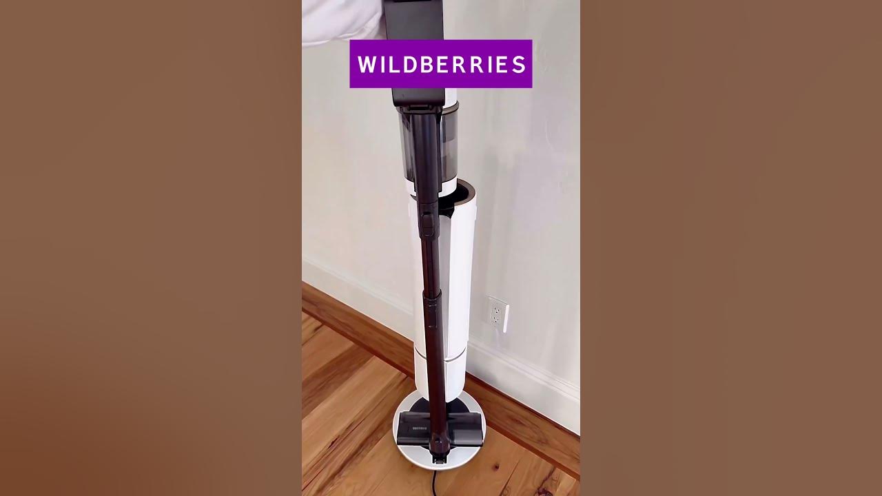 Мощный пылесос с Вайлдберриз 🤩#wildberries #wb - YouTube