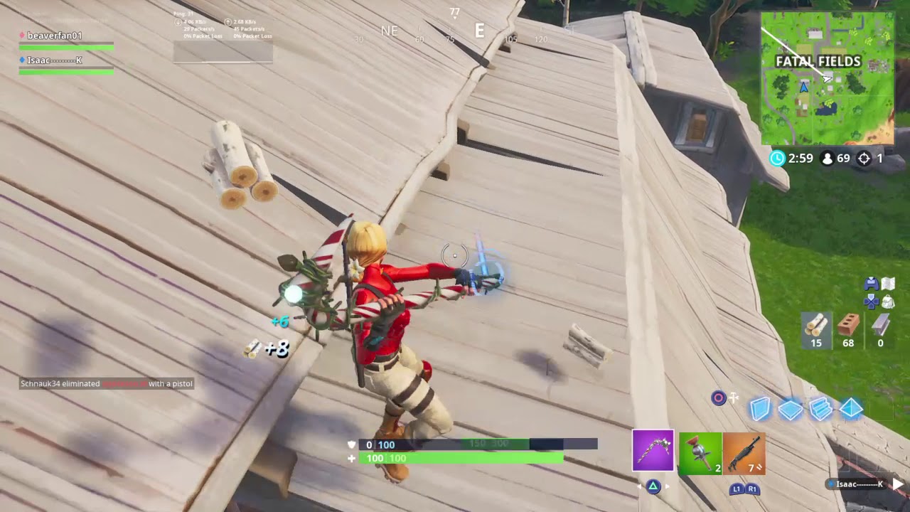 I never made these sounds before