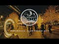 【TOKYOSTATION MARUNOUCHI Illumination2025】LoFi chill TOKYO Illumination