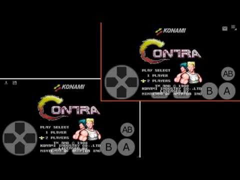 Multiness (trình giả lập 8 bit cổ điển nhiều người chơi)