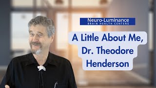 About Dr. Theodore Henderson